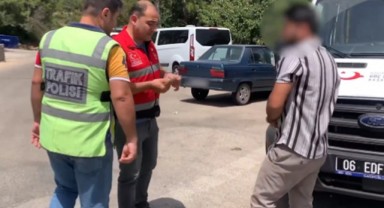 60 ilde düzensiz göçmenlere Kalkan-operasyonu! Bin 456 göçmen yakalandı