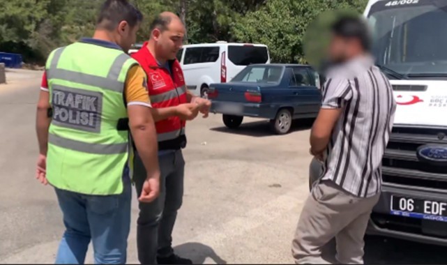 60 ilde düzensiz göçmenlere Kalkan-operasyonu! Bin 456 göçmen yakalandı