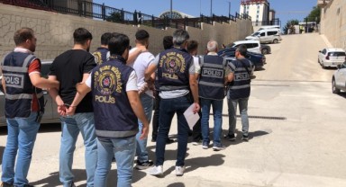  75 şüpheli gözaltına alındı