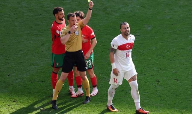Abdülkerim Bardakcı cezalı duruma düştü