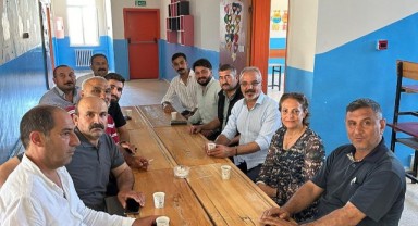 Ağrı Belediyesi’nin mimari Hilvan’da