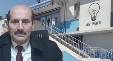 Ak Parti Eyyübiye ilçe başkanlığına yılların siyasetçisi atanıyor!