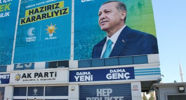 Ak Parti, seçimin faturasını il başkanlarına kesti! Urfa'ya atama olacak mı?