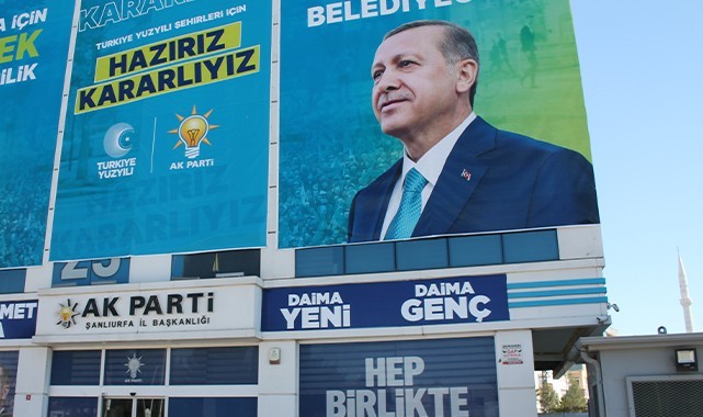 Ak Parti, seçimin faturasını il başkanlarına kesti! Urfa'ya atama olacak mı?