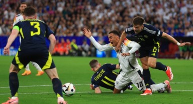 Almanya'dan EURO 2024'e farklı başlangıç