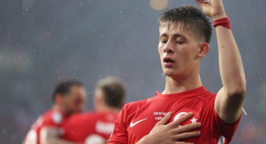 Arda Güler, Avrupa Futbol Şampiyonası tarihine geçti