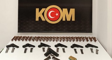 Asayiş ve kaçakçılık operasyonu: 3 tutuklama