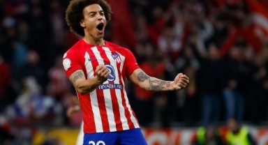 Atletico Madrid, Axel Witsel’in sözleşmesini uzattı