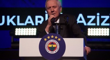 Aziz Yıldırım Urfa'daki Süper Kupa hakkında ateş püskürdü