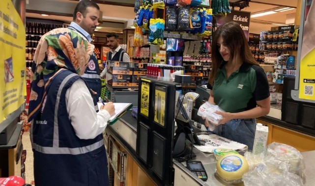 Bayram'da 608 kişi ve iş yerine milyon liralık ceza kesildi