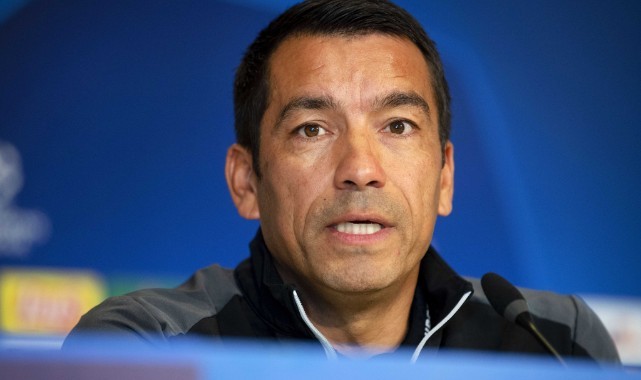 Beşiktaş'ın yeni teknik direktörü Giovanni van Bronckhorst