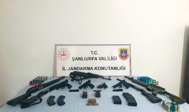 Bir haftalık bilanço yayınladı! Urfa'da yüzlerce kişi yakalandı