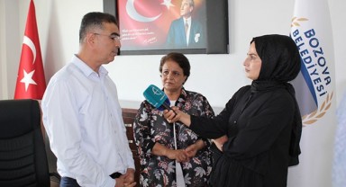 Bozova Belediyesi Eşbaşkanları merak edilenleri açıkladı!