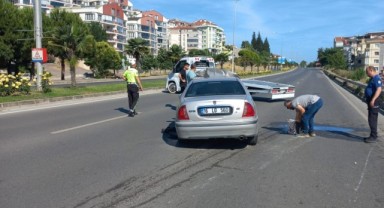 Bursa’da otomobil takla attı: 3 yaralı