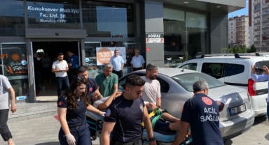 Çalışanlar arasında silahlı kavga: Yaralılar var