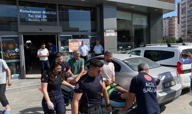 Çalışanlar arasında silahlı kavga: Yaralılar var
