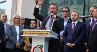 CHP lideri Özel, Cumhurbaşkanı Erdoğan'a yaptığı teklifi açıkladı!