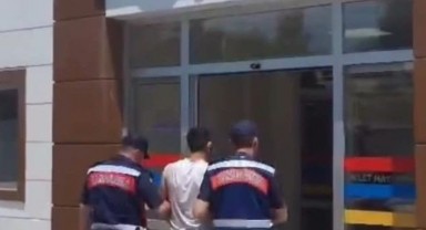 Çok sayıda suç dosyası bulunan şahıs yakalandı