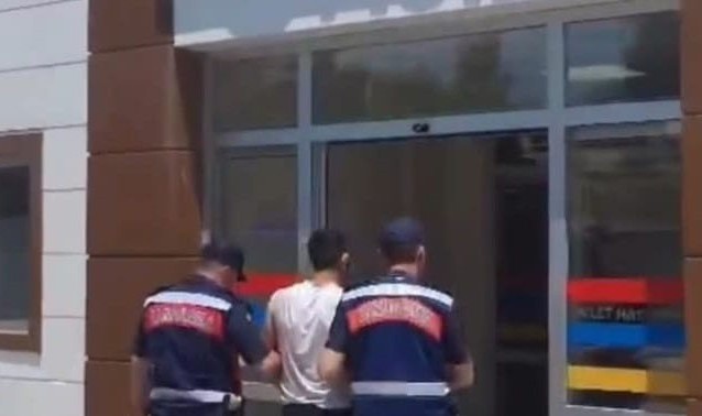 Çok sayıda suç dosyası bulunan şahıs yakalandı