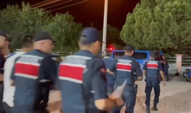 Çok sayıda tapu ve senetle yakalanan 3 tefeci tutuklandı