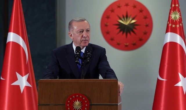 Cumhurbaşkanı Erdoğan Kabine toplantısı sonrası açıkladı!