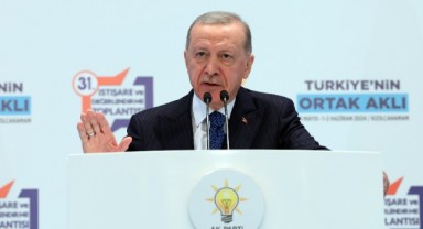Cumhurbaşkanı Erdoğan yeni anayasa hakkında konuştu!