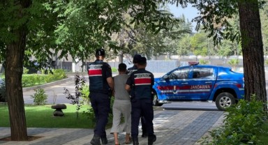 DEAŞ silahlı terör örgütü üyesi yakalandı