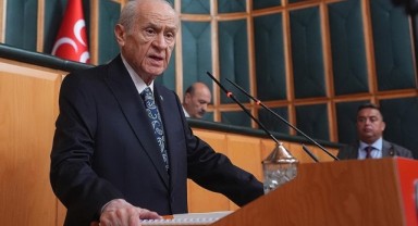 Devlet Bahçeli, Ak Parti MHP İttifakı hakkında konuştu