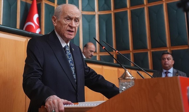 Devlet Bahçeli, Ak Parti MHP İttifakı hakkında konuştu