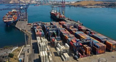 Dış ticaret hacmi 5 ayda 437,4 milyar lirayı buldu