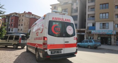 Dumandan etkilenen 2 çocuk tedavi altına alındı