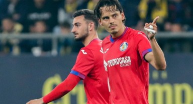 Enes Ünal, sakatlığı nedeniyle kadrodan çıkartıldı