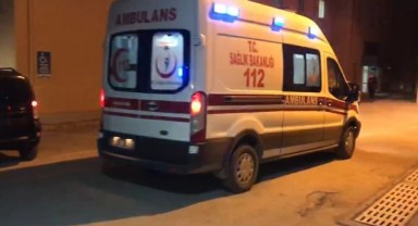Erzincan’da trafik kazası: 5 yaralı