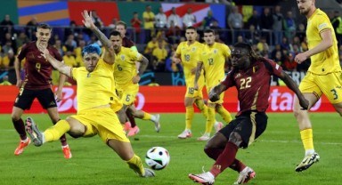 EURO 2024: Belçika: 2 - Romanya: 0