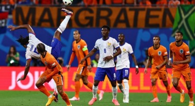 EURO 2024: Hollanda: 0 - Fransa: 0