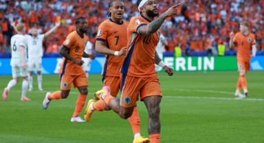 EURO 2024: Hollanda: 2 - Avusturya: 3