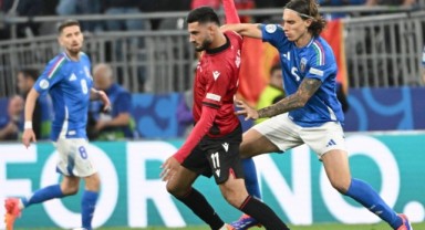 EURO 2024: İtalya: 2 - Arnavutluk: 1