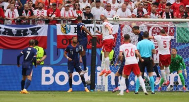 EURO 2024: Polonya: 1 - Hollanda: 2