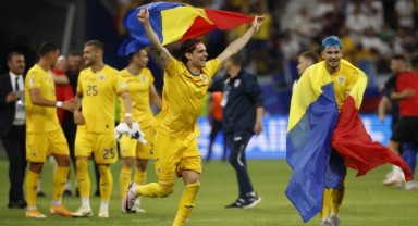 EURO 2024: Slovakya: 1 - Romanya: 1