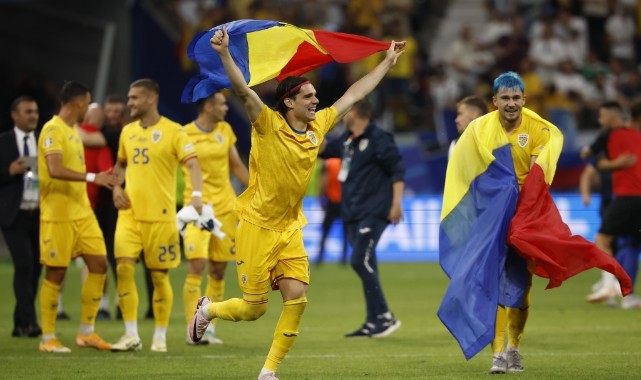 EURO 2024: Slovakya: 1 - Romanya: 1