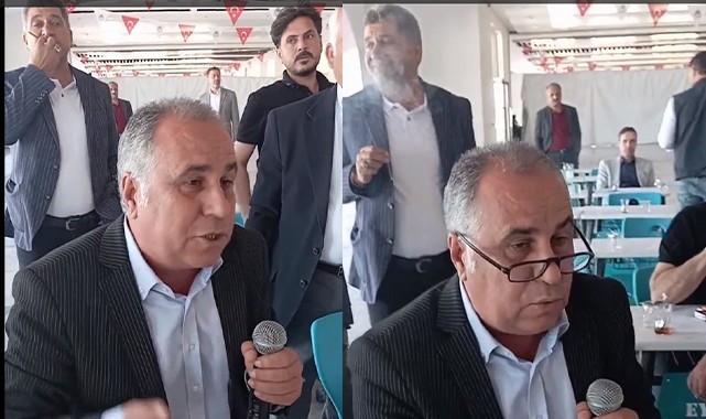 Eyyübiye Meclisinde kim kime dum duma
