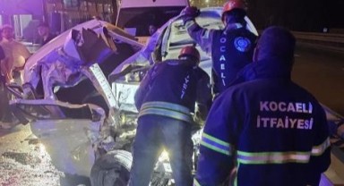 Feci kazadan acı haber geldi: 2 ölü