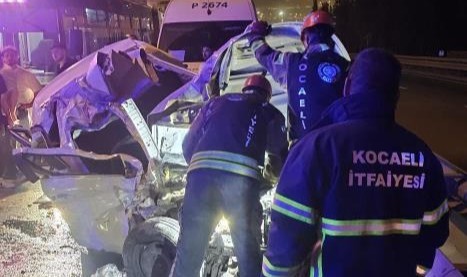 Feci kazadan acı haber geldi: 2 ölü