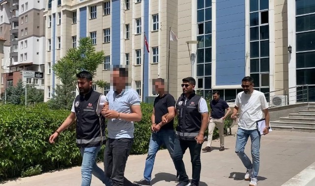 Fenomen çobanı dolandıranlar yakayı ele verdi!
