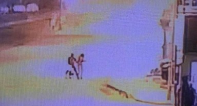 Gaziantep'te iş yerine kalaşnikoflu saldırı!