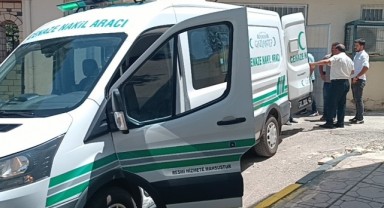 Gaziantep'te karısını tüfekle vurarak öldürdü