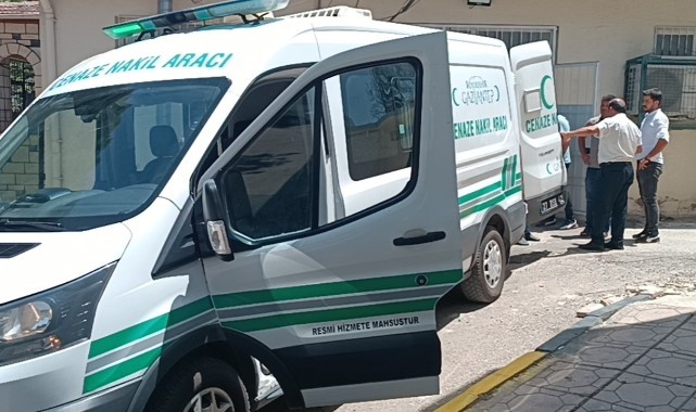 Gaziantep'te karısını tüfekle vurarak öldürdü