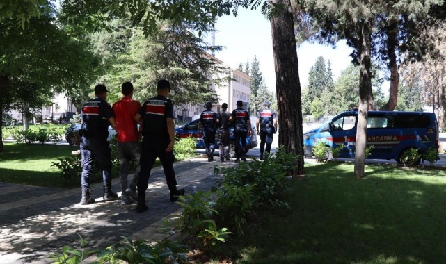 Gaziantep’te terör örgütüne büyük darbe!