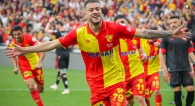 Göztepe, Cardoso ile 3 yıllık sözleşme imzaladı