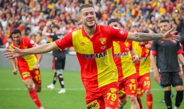 Göztepe, Cardoso ile 3 yıllık sözleşme imzaladı